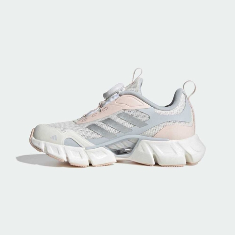 adidas阿迪达斯2025女小童CLIMACOOL VENTANIA BOA K跑步常规JR5694