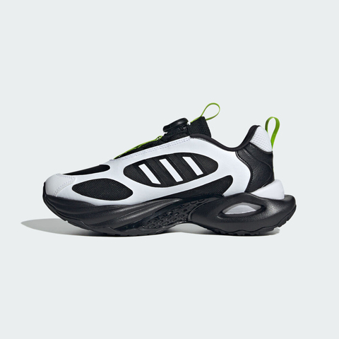 adidas阿迪达斯2025男大童CLIMACOOL VENTO 4.0  BOA J跑步常规JS4070