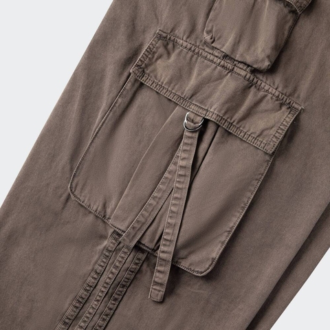 adidas阿迪达斯2025女子MULTI PKT PT W牛仔长裤KD4113