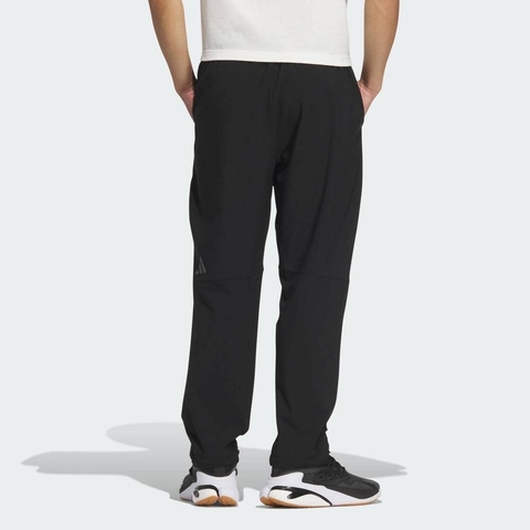 adidas阿迪达斯2025男子TH MH LW WV PNT梭织长裤JZ8396