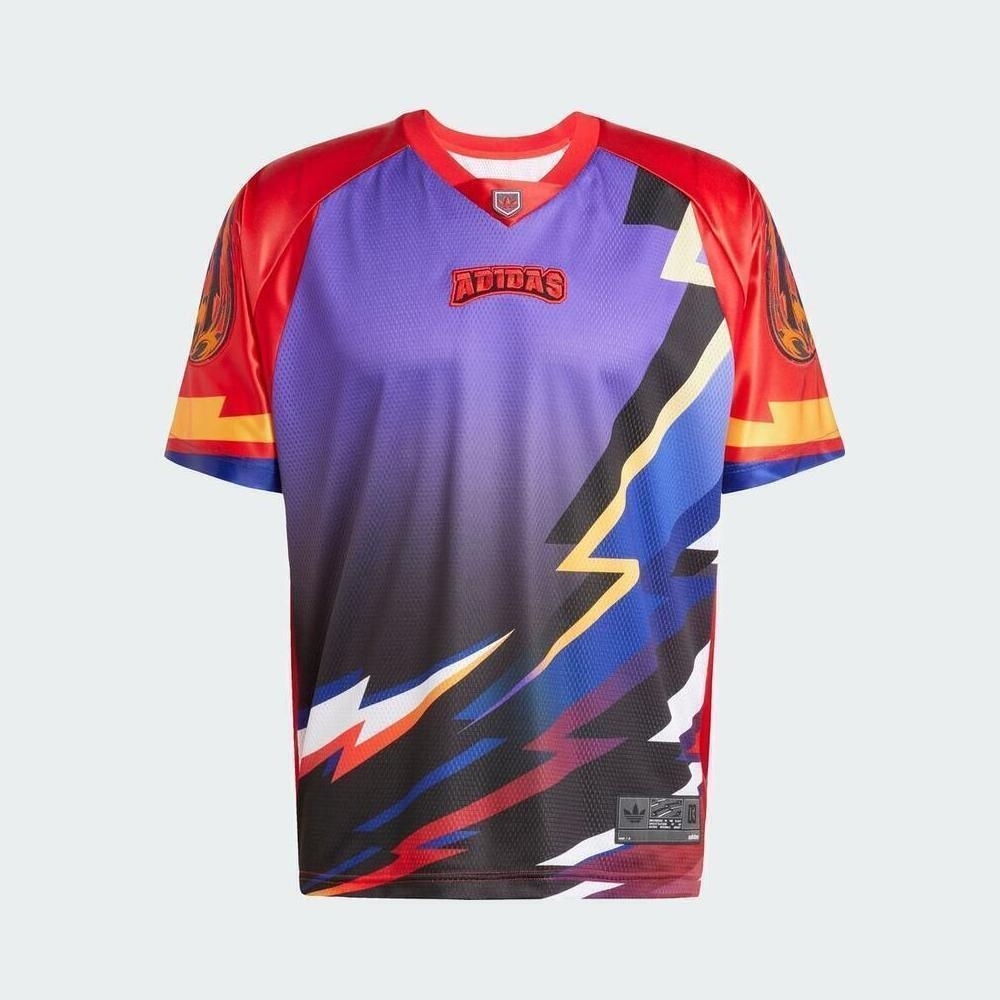 adidas阿迪达斯2025男子TEAM JERSEY针织无领短TKB0307