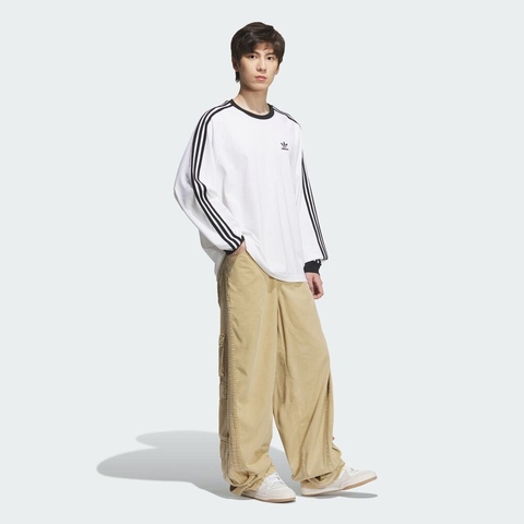 adidas阿迪达斯2025男子MULTI PKT PANT牛仔长裤KE0468