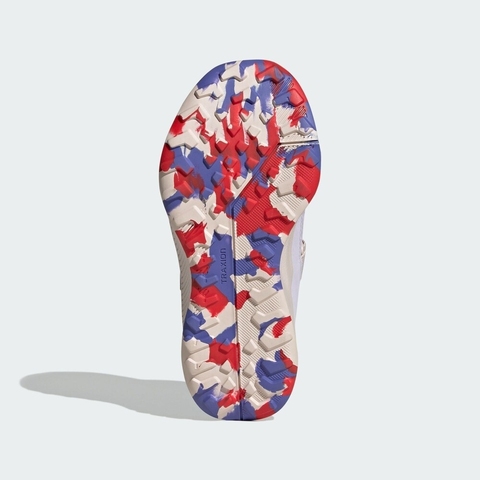 adidas阿迪达斯2025女小童TERREX VOYAGER 21 SLIPON K户外常规IH1330