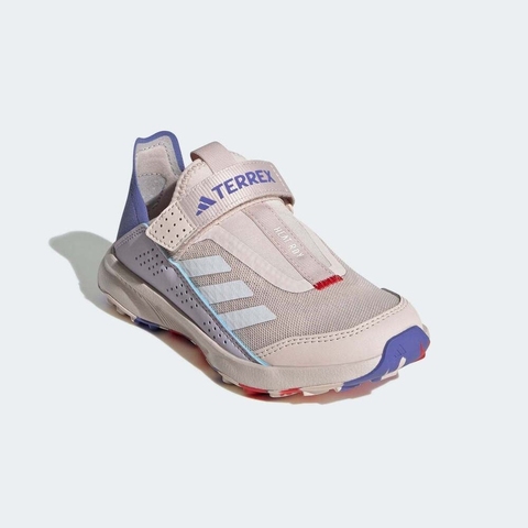 adidas阿迪达斯2025女小童TERREX VOYAGER 21 SLIPON K户外常规IH1330