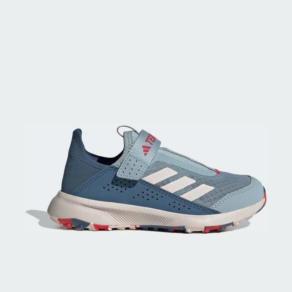 adidas阿迪达斯2025男小童TERREX VOYAGER 21 SLIPON K户外常规IH3746