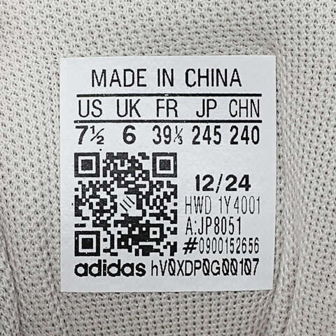 adidas阿迪达斯2025女子CRAZYCHAOS 2000SPW FTW-跑步JP8051