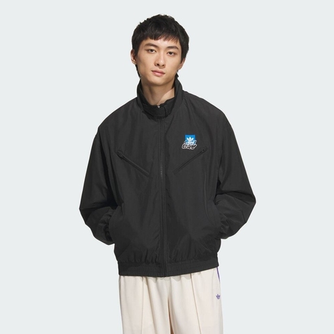 adidas阿迪达斯2025男子CS JACKET M梭织无帽外套JN1660