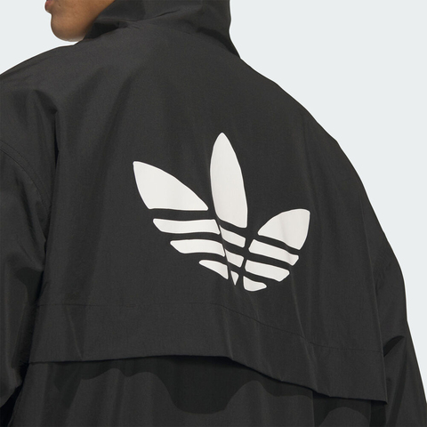 adidas阿迪达斯2025男子CS JACKET M梭织无帽外套JN1660