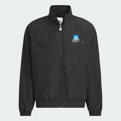 adidas阿迪达斯2025男子CS JACKET M梭织无帽外套JN1660