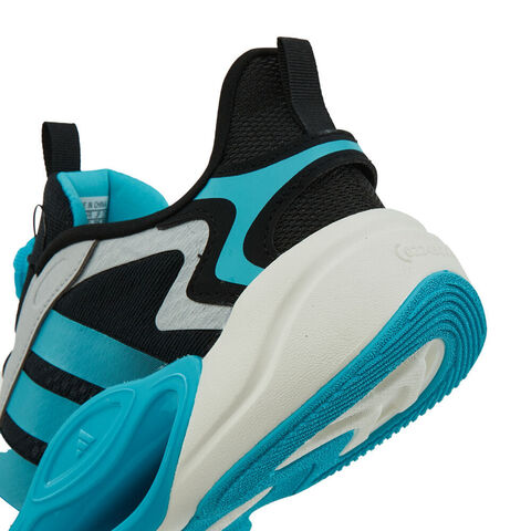 adidas阿迪达斯2025男大童GALAXY SCOUT HABU K男训童装JQ6718