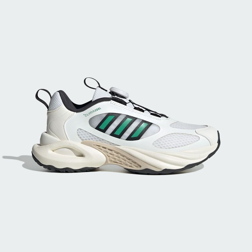 adidas阿迪达斯2025男大童CLIMACOOL VENTO 4.0  BOA J跑步常规JS4060