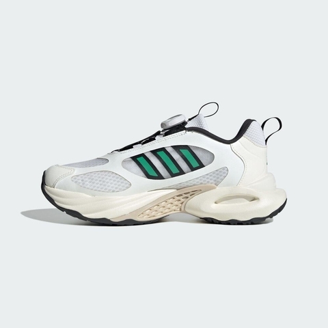 adidas阿迪达斯2025男大童CLIMACOOL VENTO 4.0  BOA J跑步常规JS4060
