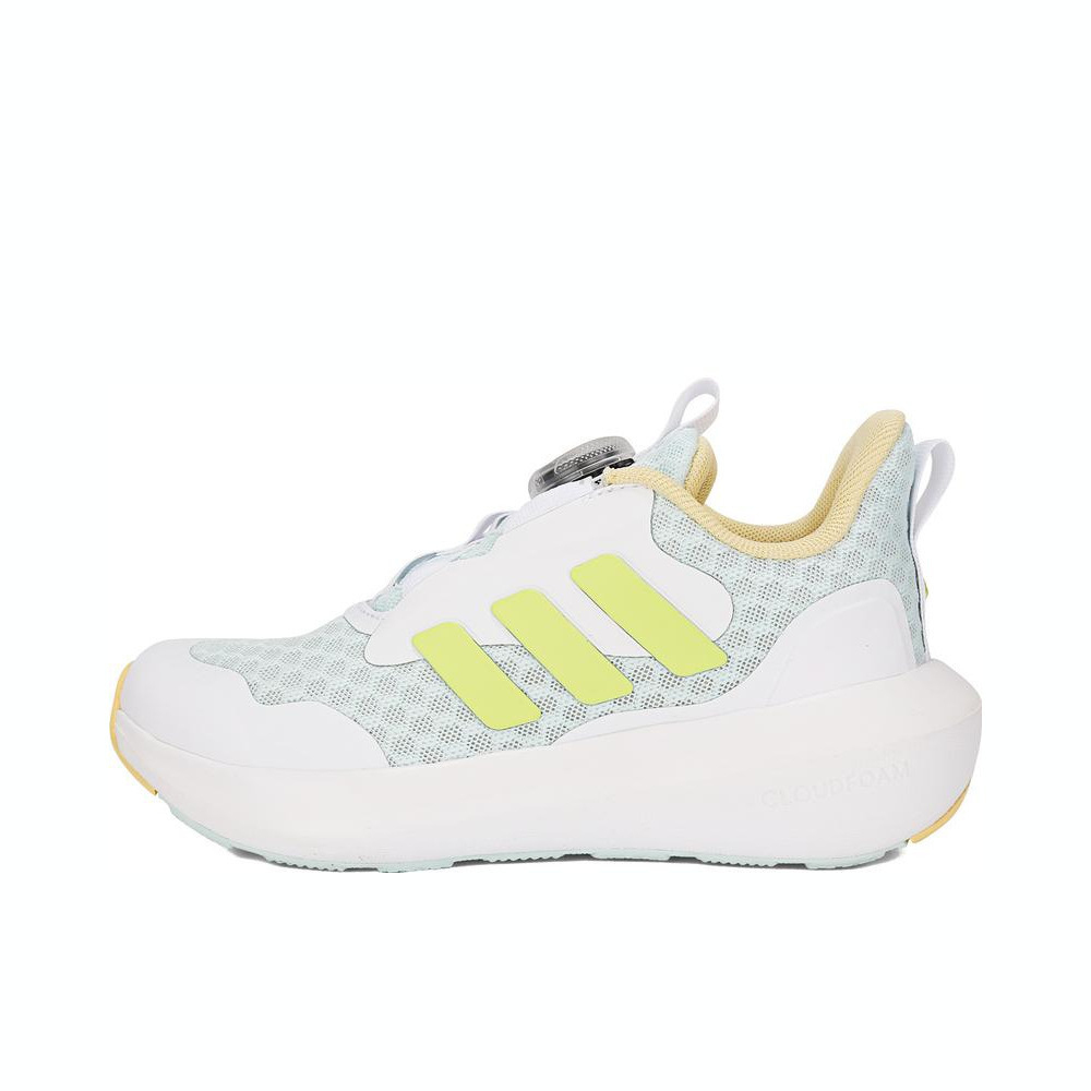 adidas阿迪达斯2025女小童FortaRun 3.0 BOA K跑步常规JP5805