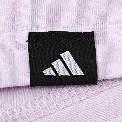 adidas阿迪达斯2025女子W C DDL CROP T针织无领短TJX5325