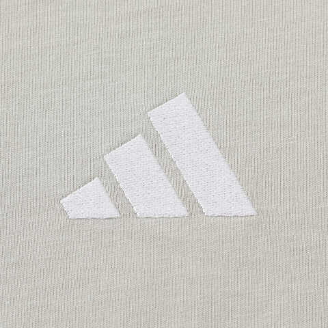 adidas阿迪达斯2025男子M SL SJ T针织无领短TJD1779