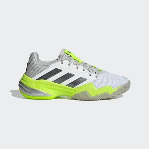 adidas阿迪达斯2025女子Barricade 13 W网球常规IH0514
