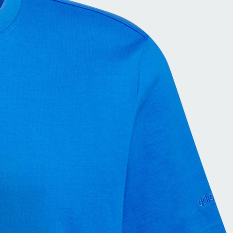 adidas Originals阿迪三叶草2025男子GRFX TEE针织无领短TJX2636