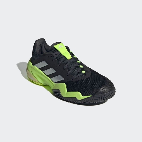 adidas阿迪达斯2025男子Barricade 13 M网球常规IH2559