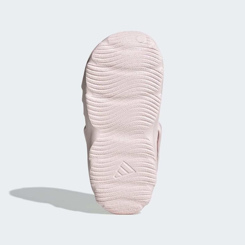 adidas阿迪达斯2025女小童MAXXCLOG K游泳童装JS3731