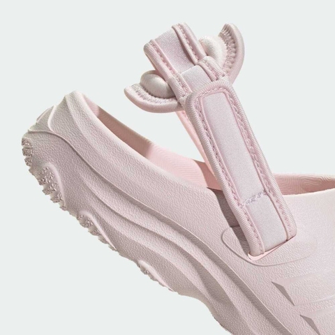 adidas阿迪达斯2025女小童MAXXCLOG K游泳童装JS3731