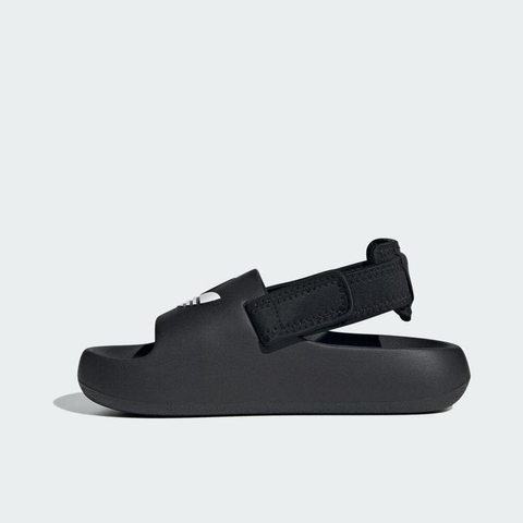 adidas阿迪达斯2025男大童ADIFOM ADILETTE J游泳童装JP5522