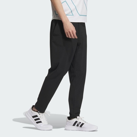 adidas阿迪达斯2025男子FI CF PANTS针织长裤JL6051