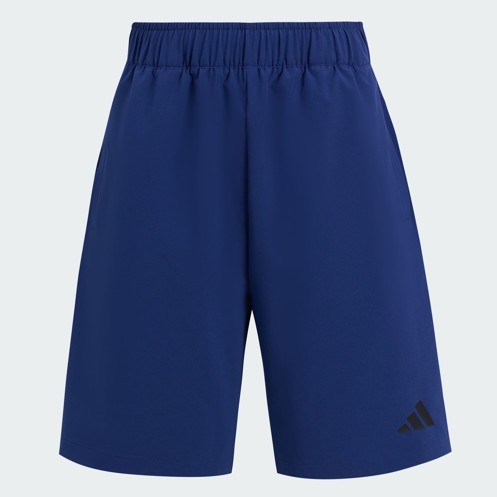 adidas阿迪达斯2025男大童WV SHORTS梭织短裤KG3131