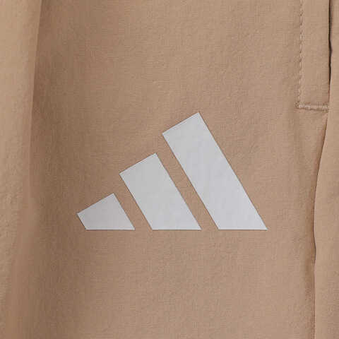 adidas阿迪达斯2025女大童WV SHO GIRL梭织短裤KG3143