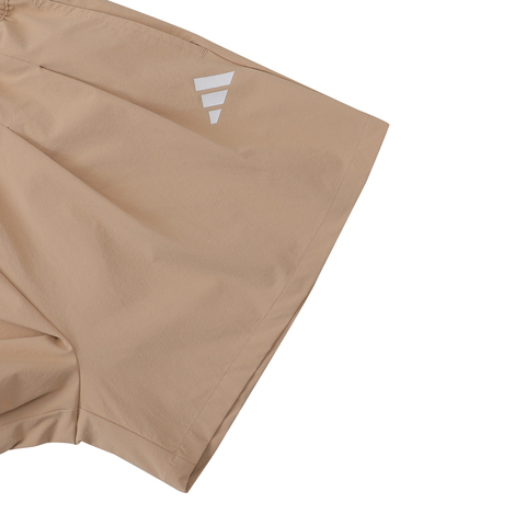 adidas阿迪达斯2025女大童WV SHO GIRL梭织短裤KG3143