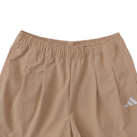 adidas阿迪达斯2025女大童WV SHO GIRL梭织短裤KG3143