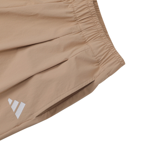 adidas阿迪达斯2025女大童WV SHO GIRL梭织短裤KG3143