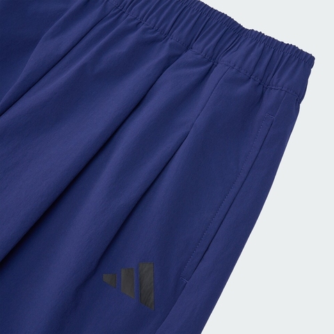 adidas阿迪达斯2025女大童WV SHO GIRL梭织短裤KG3125