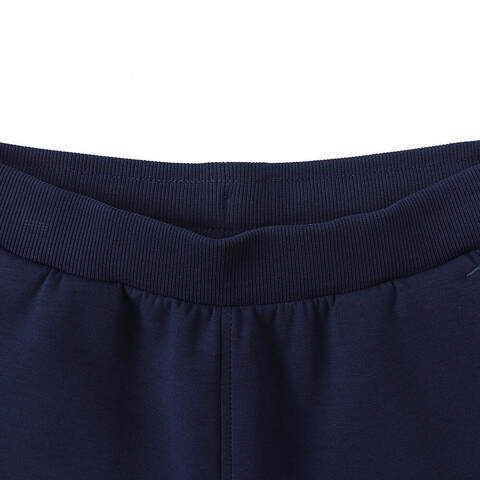 adidas阿迪达斯2025男大童KNT SHORTS针织短裤KG3128