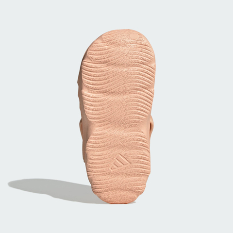 adidas阿迪达斯2025女小童MAXXCLOG K游泳童装JS3732