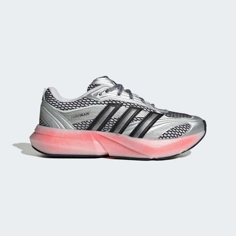 adidas阿迪达斯2025女子LIGHTBLAZE GLOWSPW FTW-跑步JR1799