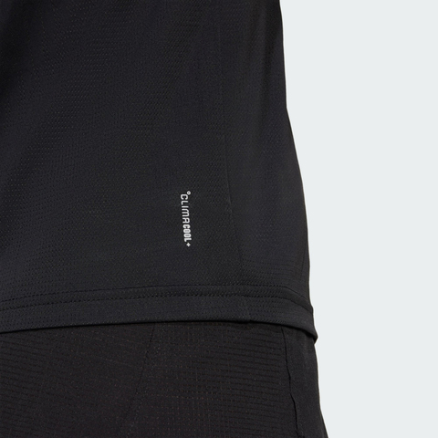 adidas阿迪达斯2025女子AIRCHILL T 2.0针织无领短TJX7429