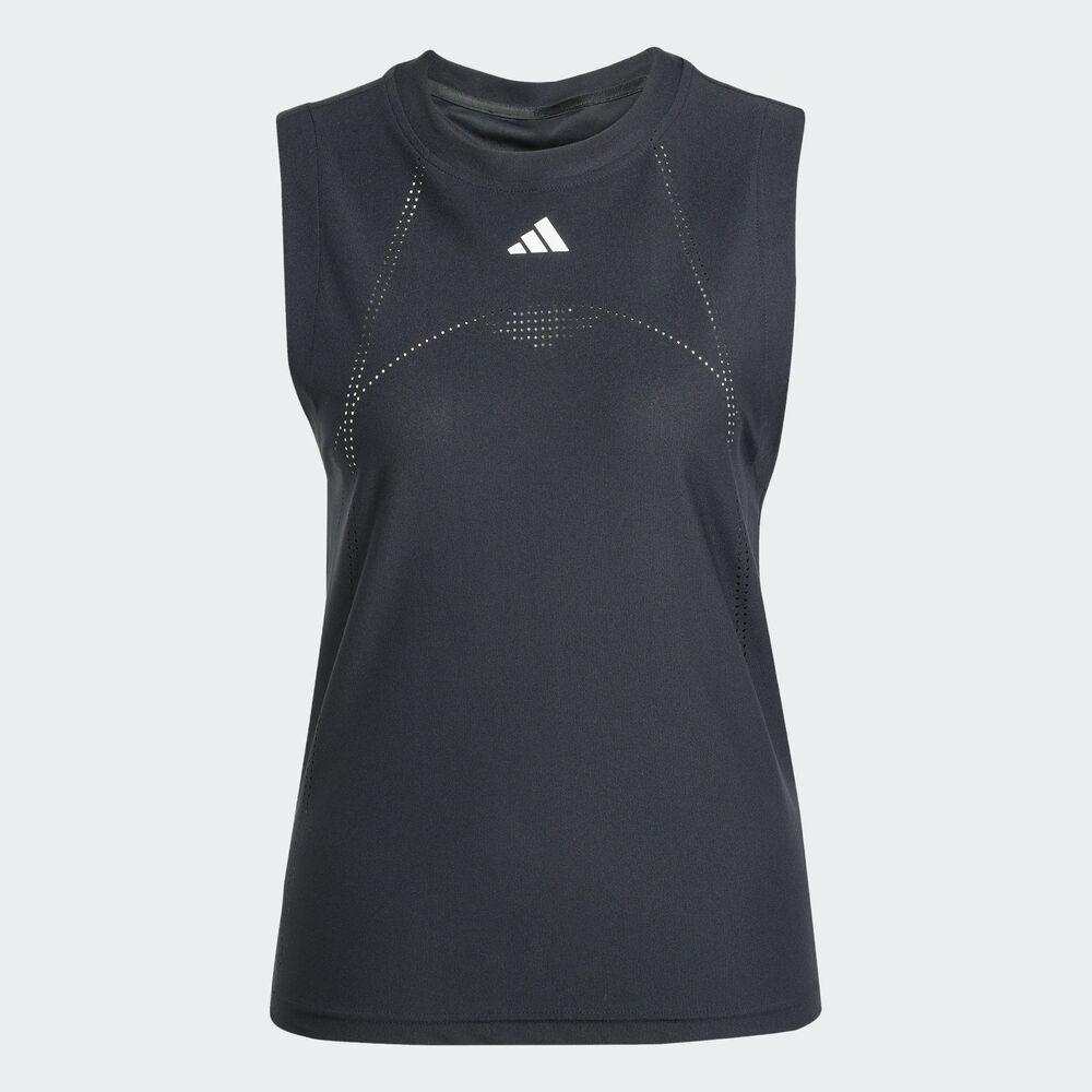 adidas阿迪达斯2025女子MATCH TANK PRO运动背心JN6902