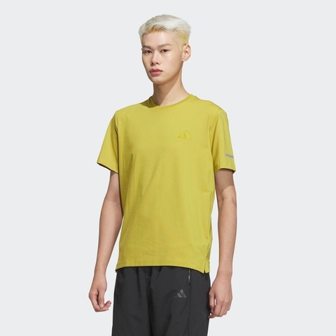 adidas阿迪达斯2025男子FI CF TEE针织无领短TJL6048