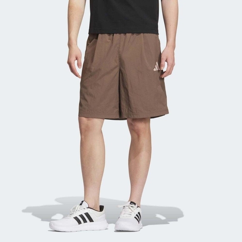 adidas阿迪达斯2025男子GFX WOVEN SHORT梭织短裤KF0135