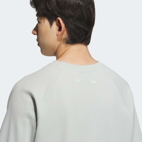 adidas阿迪达斯2025男子GFX TEE3针织无领短TKF0129