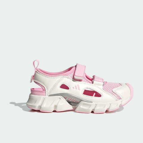 adidas阿迪达斯2025女小童CLIMACOOL SANDAL  C游泳童装JS0159