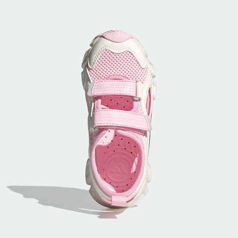 adidas阿迪达斯2025女小童CLIMACOOL SANDAL  C游泳童装JS0159