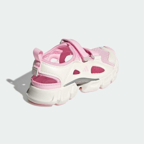 adidas阿迪达斯2025女小童CLIMACOOL SANDAL  C游泳童装JS0159