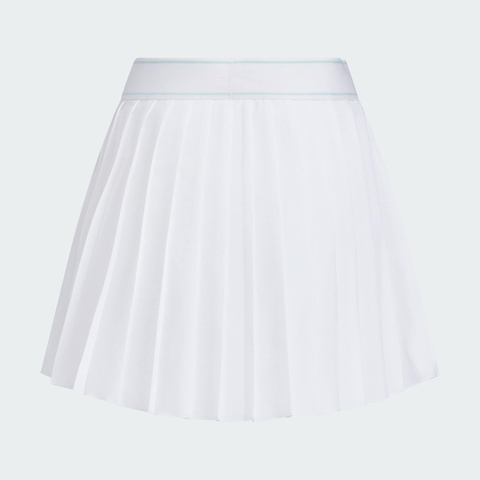 adidas阿迪达斯2025女大童JG TEN SKIRT梭织短裙KF0401