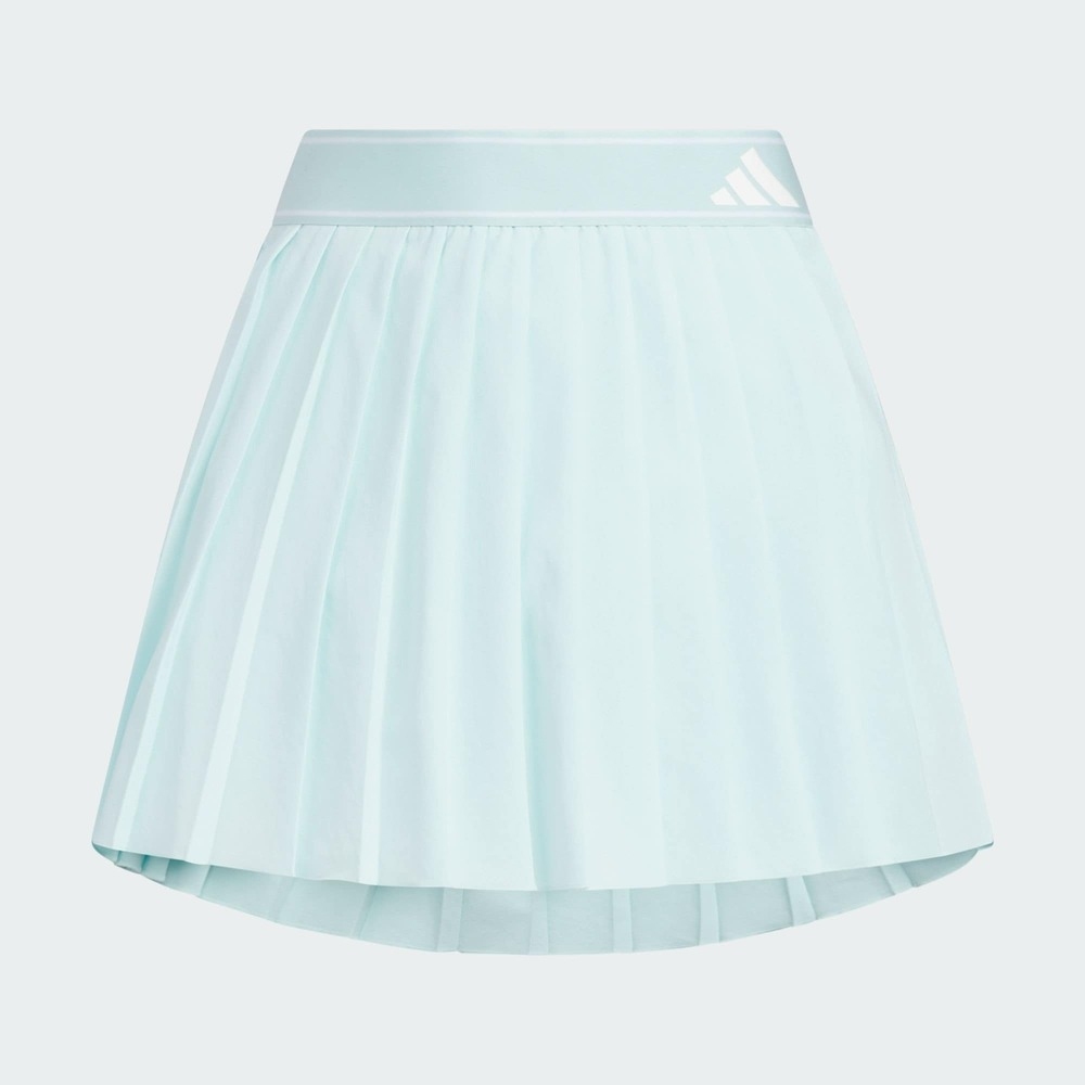 adidas阿迪达斯2025女大童JG TEN SKIRT梭织短裙KF0402