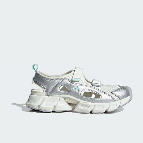 adidas阿迪达斯2025女大童CLIMACOOL SANDAL  J游泳童装KJ3545