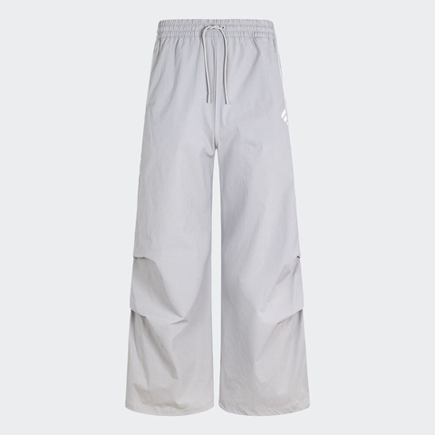 adidas阿迪达斯2025女子FUSTL P WV PNT梭织长裤JY8076