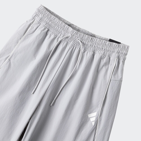 adidas阿迪达斯2025女子FUSTL P WV PNT梭织长裤JY8076