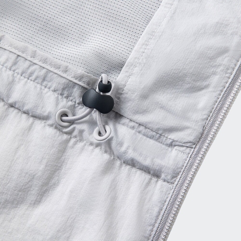 adidas阿迪达斯2025女子FUSTL W JKT梭织连帽外套JM4273