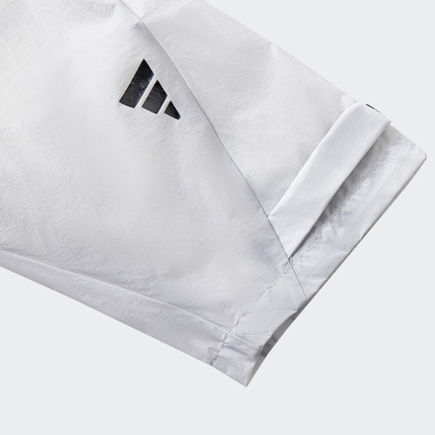 adidas阿迪达斯2025女子FUSTL W JKT梭织连帽外套JM4273